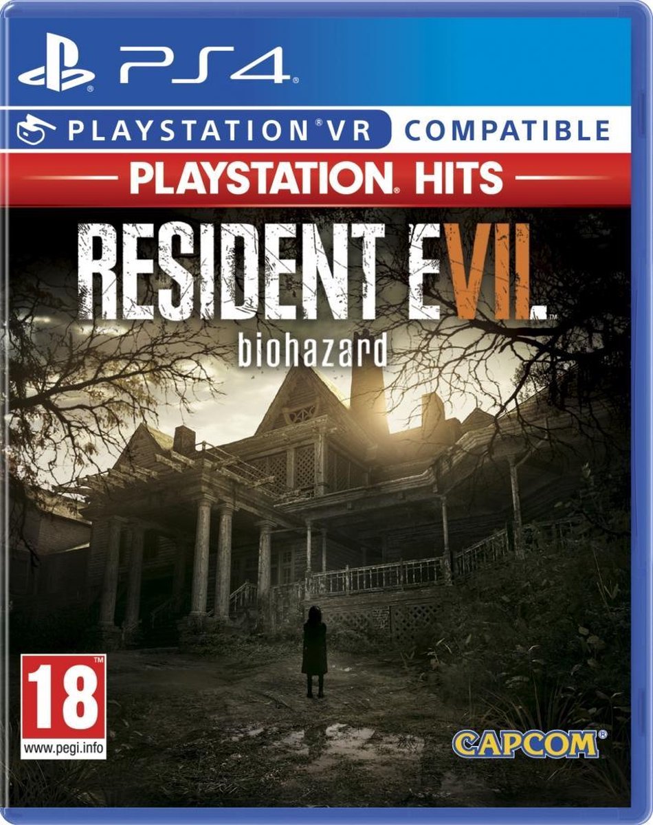 Capcom Resident Evil VII Biohazard (PlayStation Hits)
