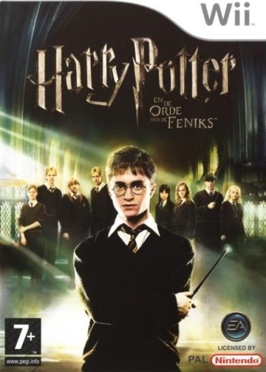 Electronic Arts Harry Potter & de Orde van de Feniks