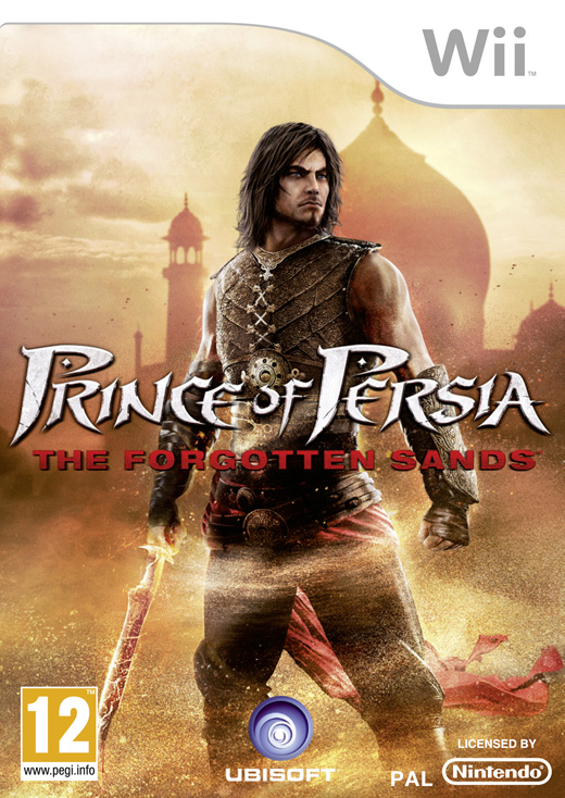 Ubisoft Prince of Persia The Forgotten Sands