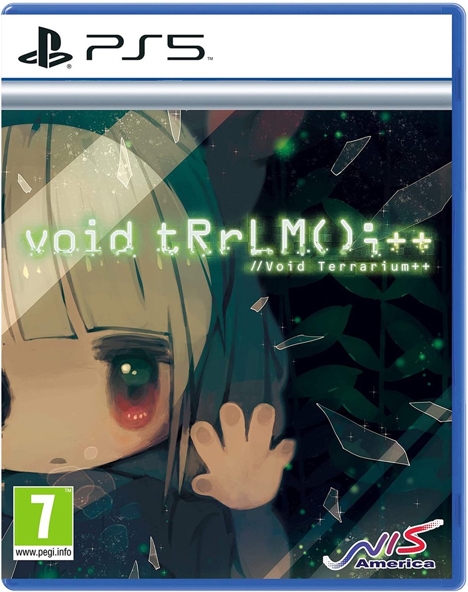 Nis void tRrLM();++ // Void Terrarium++ Deluxe Edition