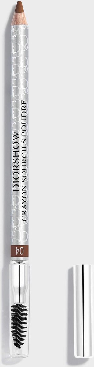 Dior Crayon Sourcils Poudre show - Crayon Sourcils Poudre show Waterproof Wenkbrauwpotlood - Marron