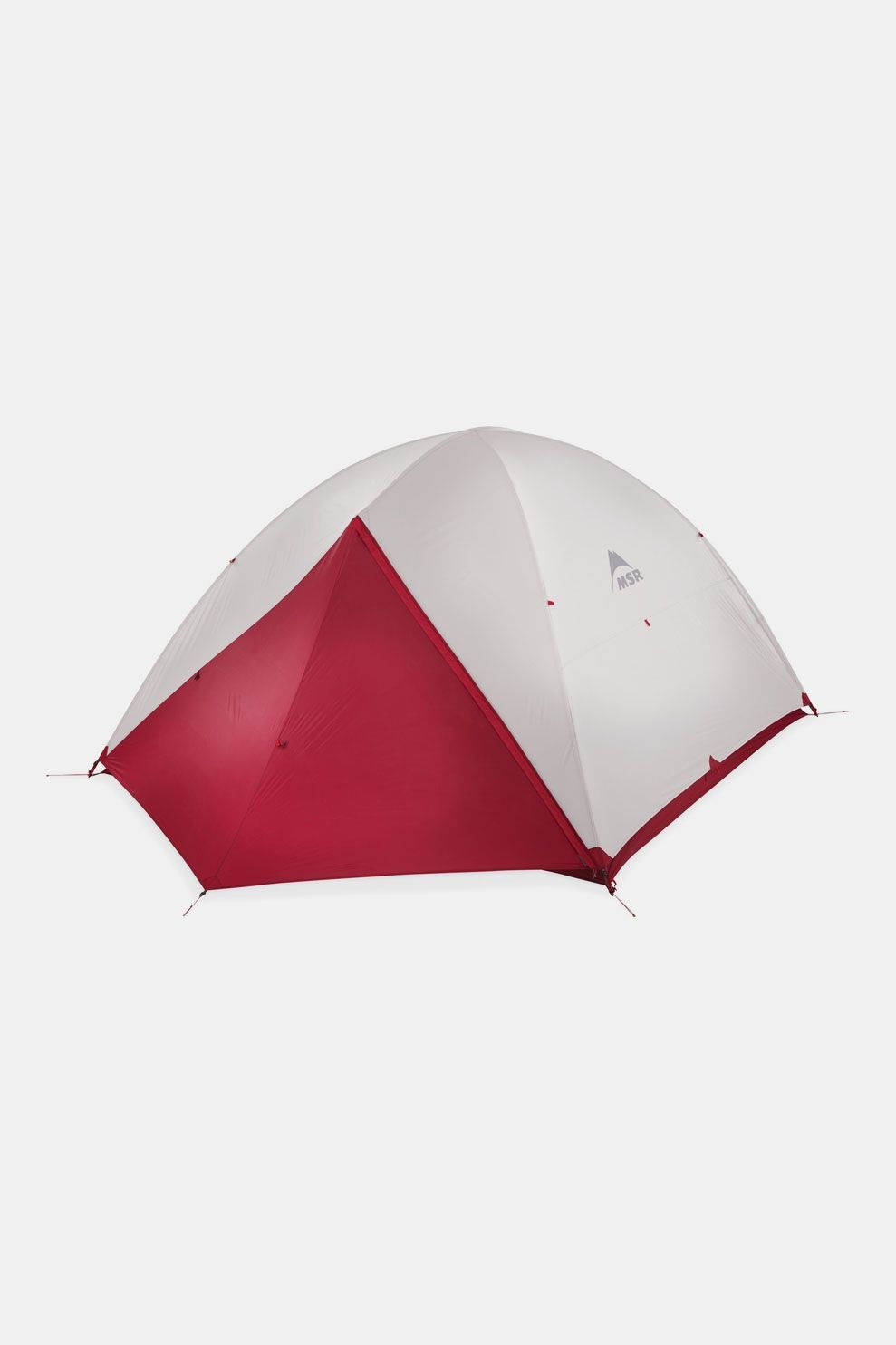 MSR Zoic 4 Tent Middengrijs