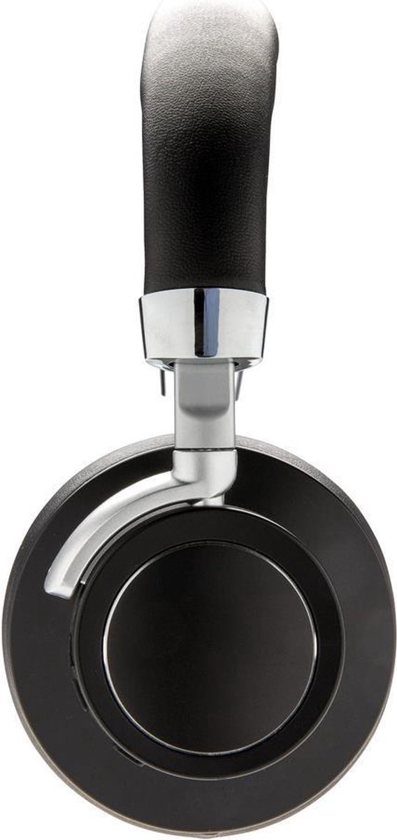 XD Xclusive koptelefoon Aria bluetooth ABS/PU/alu zwart 3 delig