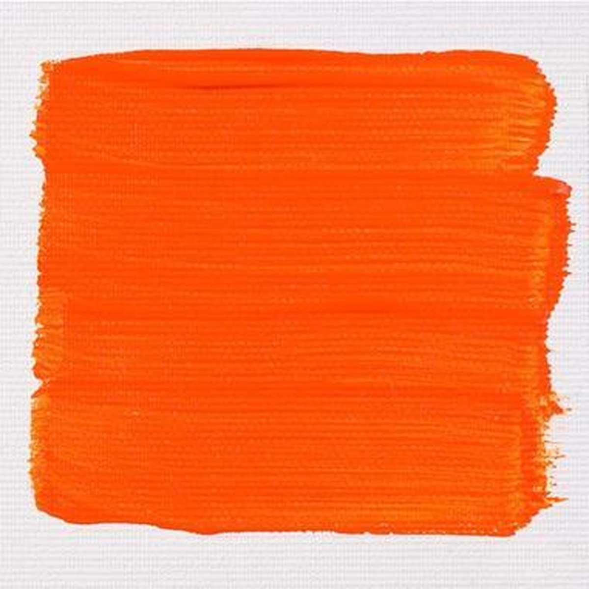 Talens acrylverf 750 ml 16,5 cm - Oranje