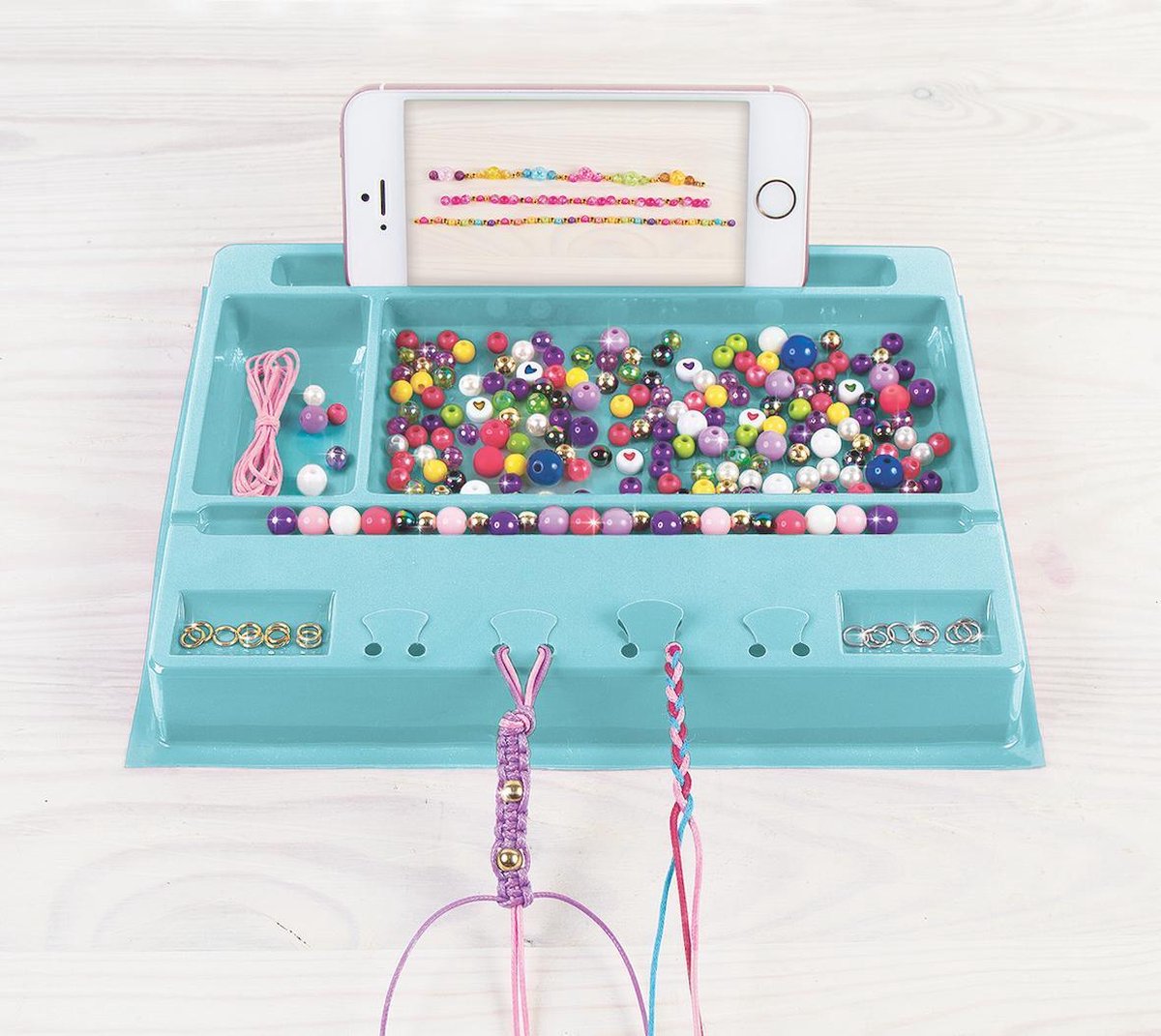 make it real Mega Juwelen set meisjes 53,3 x 27,9 x 5,5 cm