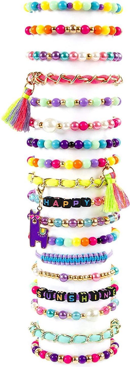 make it real Mega Juwelen set meisjes 53,3 x 27,9 x 5,5 cm