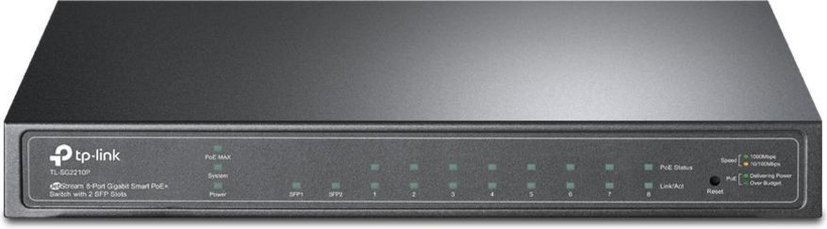 Tp-link TL-SG2210P