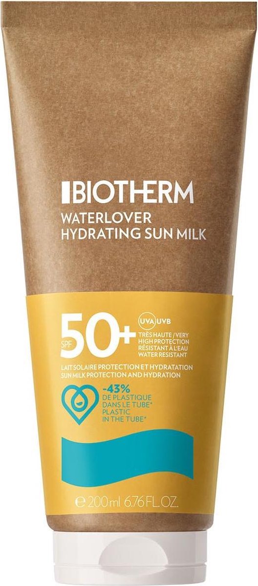 Biotherm SPF 50 Zonnecrème 200ml