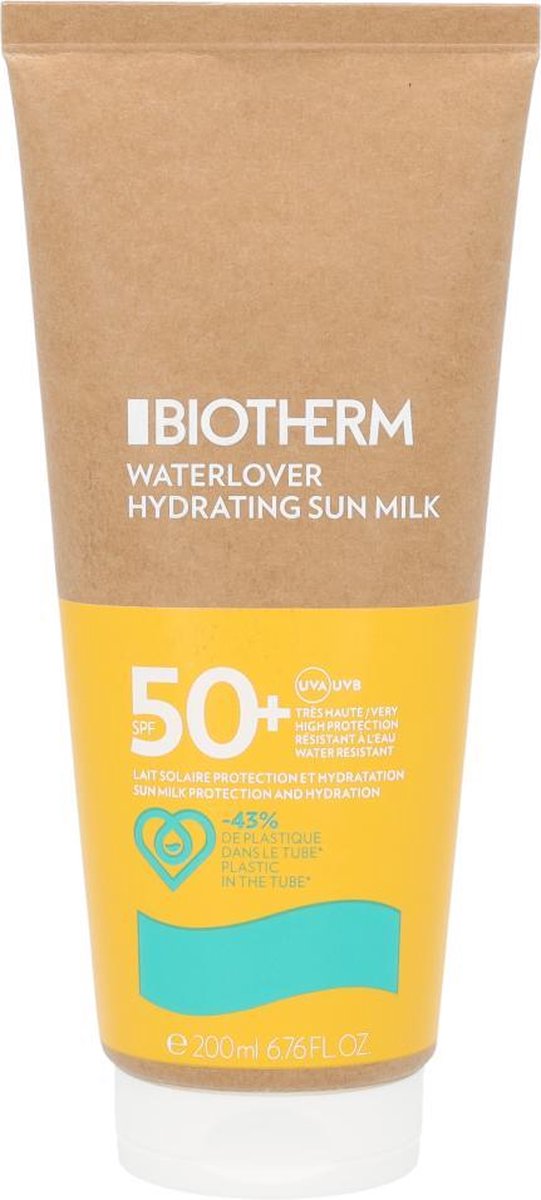 Biotherm SPF 50 Zonnecrème 200ml