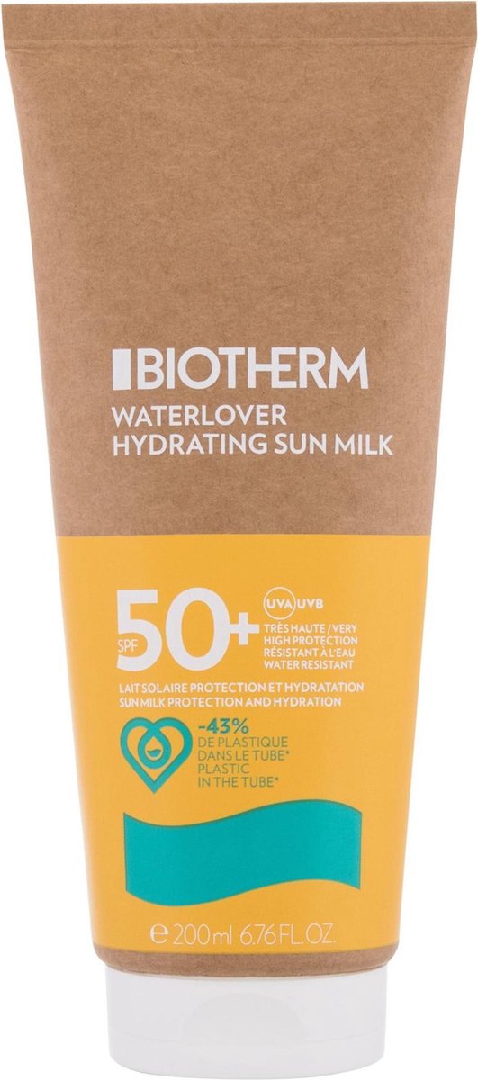 Biotherm SPF 50 Zonnecrème 200ml