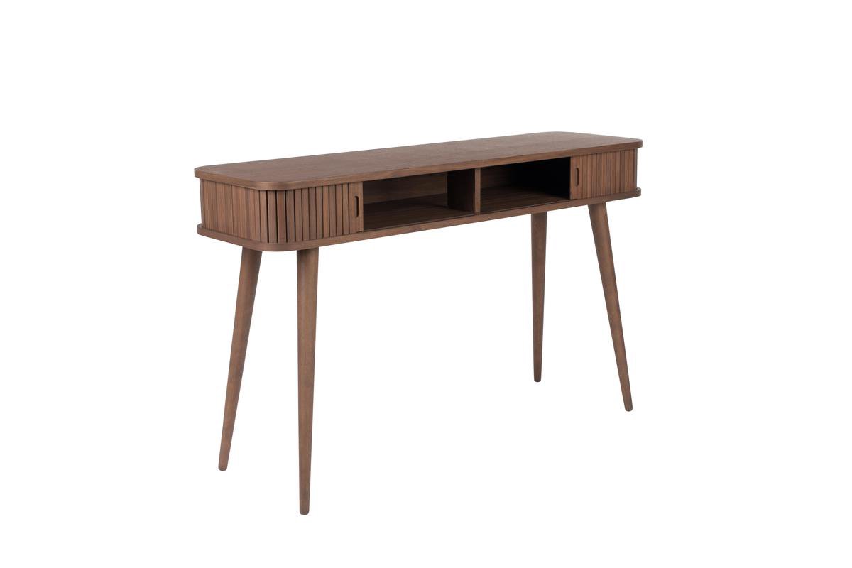 Zuiver Barbier Console/Sidetable - Bruin