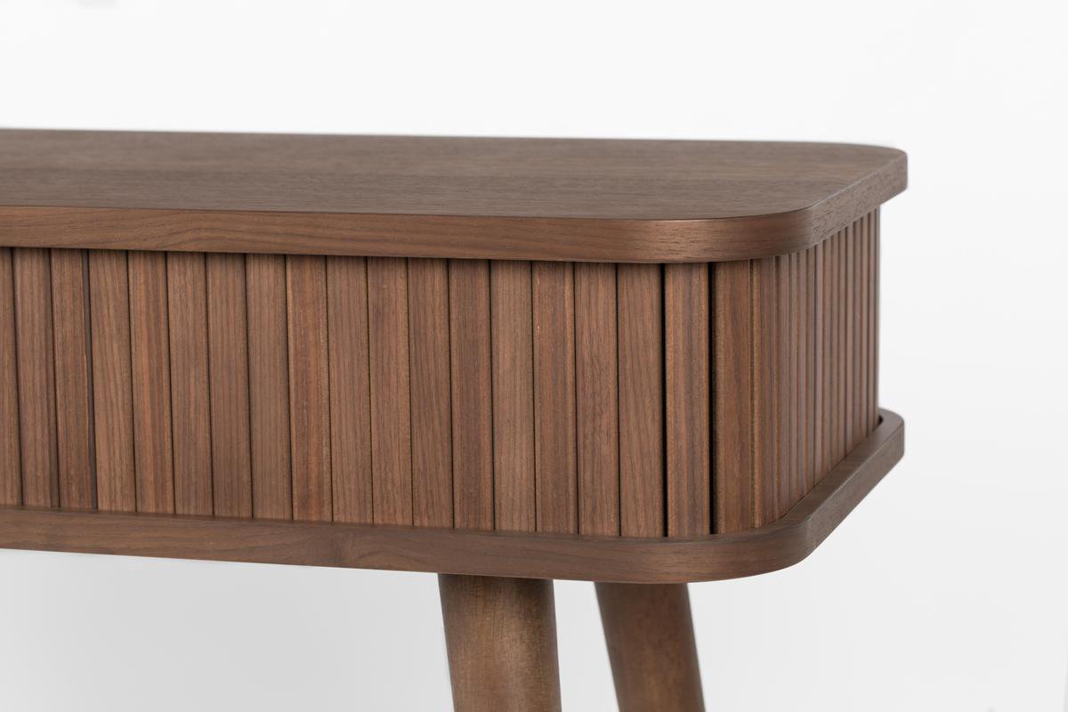 Zuiver Barbier Console/Sidetable - Bruin