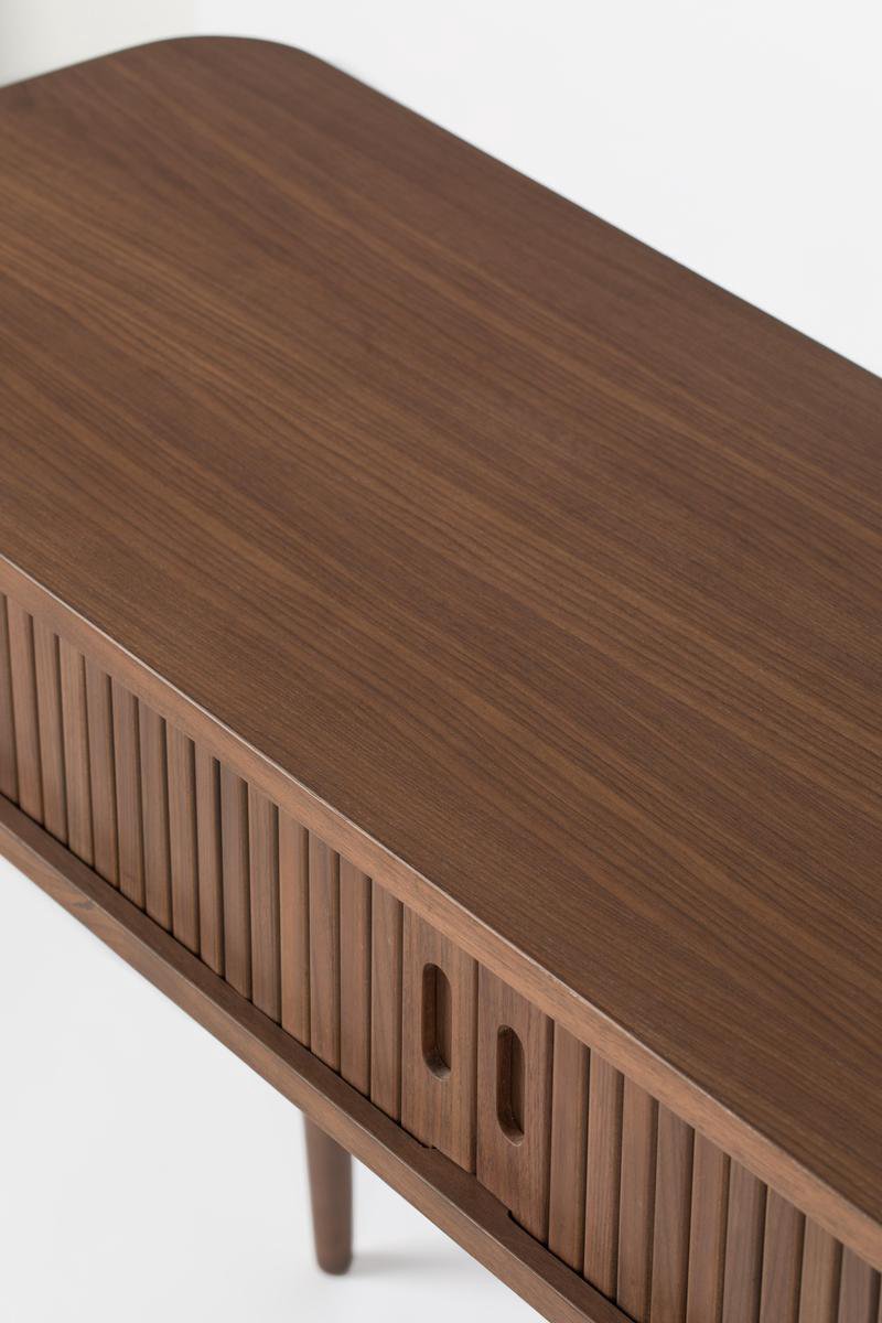 Zuiver Barbier Console/Sidetable - Bruin