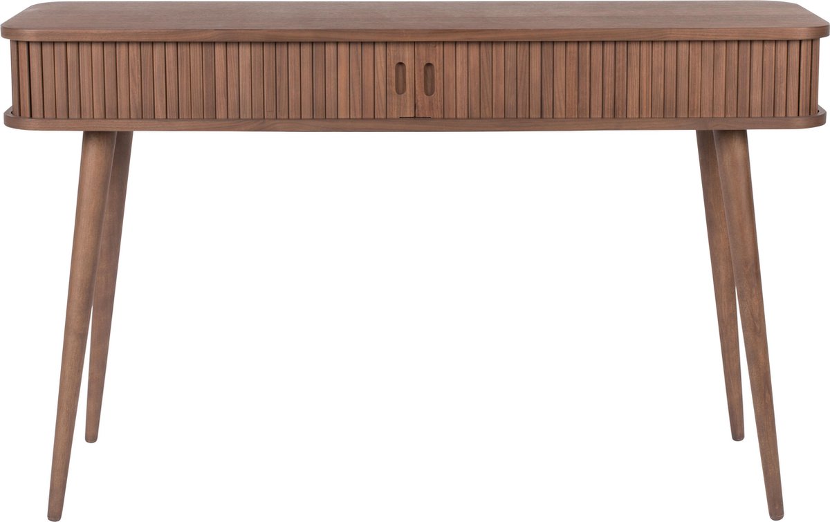 Zuiver Barbier Console/Sidetable - Bruin