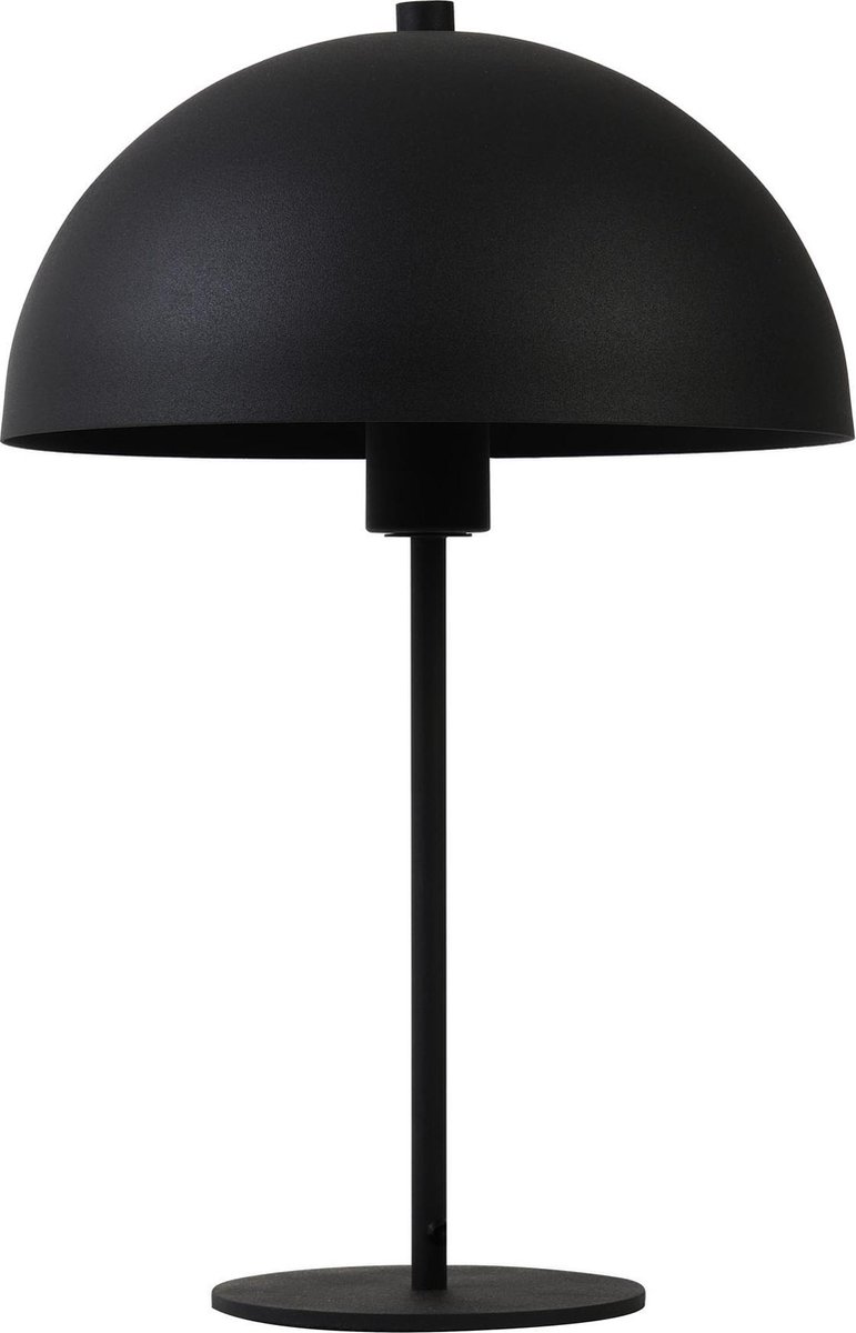 Light & Living Merel Tafellamp Ø 29,5 cm - Zwart