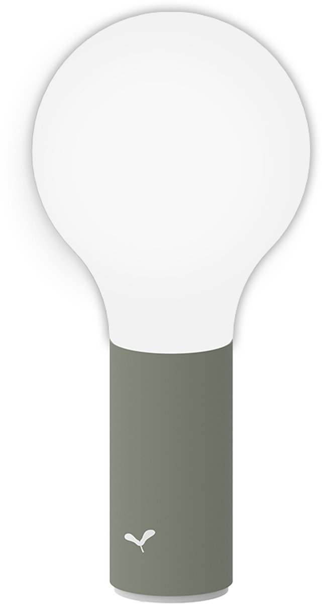 Fermob Aplo LED Tafellamp - Groen