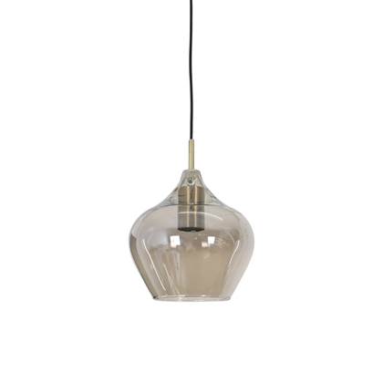 Light & Living Rakel Hanglamp Ø20 cm - Grijs