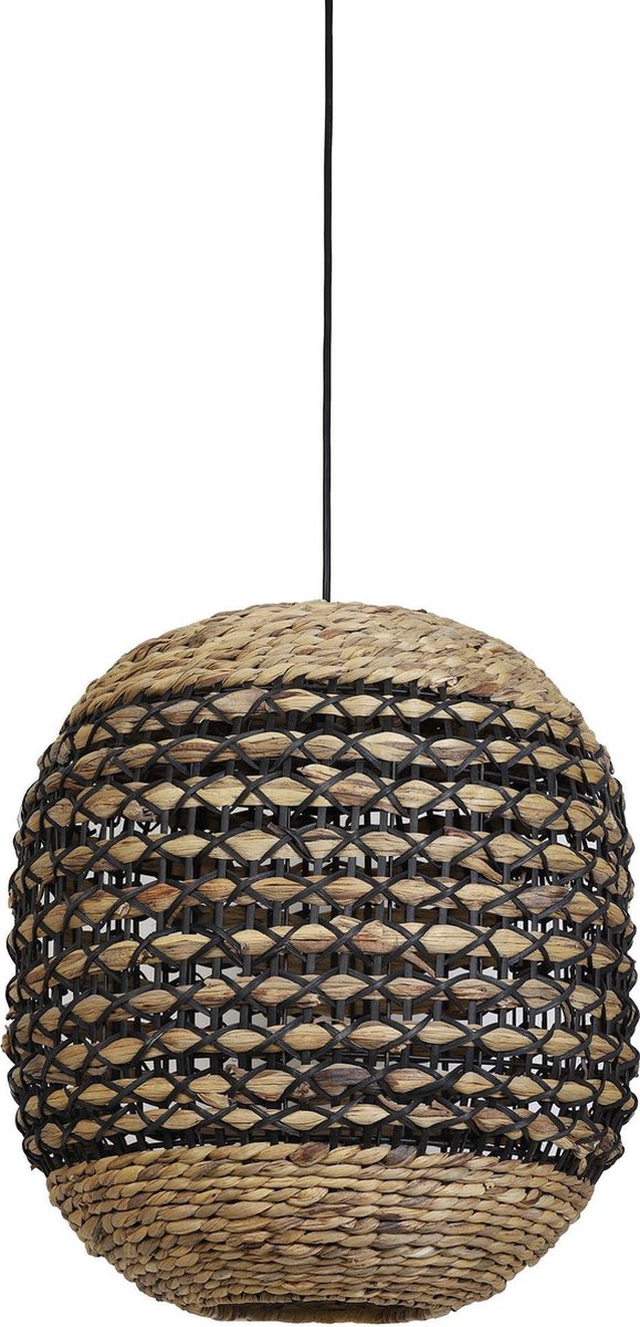 Light & Living Tripoli Hanglamp Ø 42 cm - Bruin