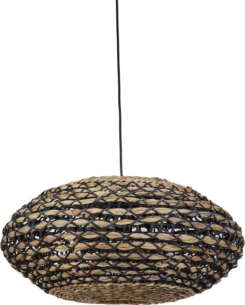 Light & Living Tripoli Hanglamp Ø 60 cm - Bruin