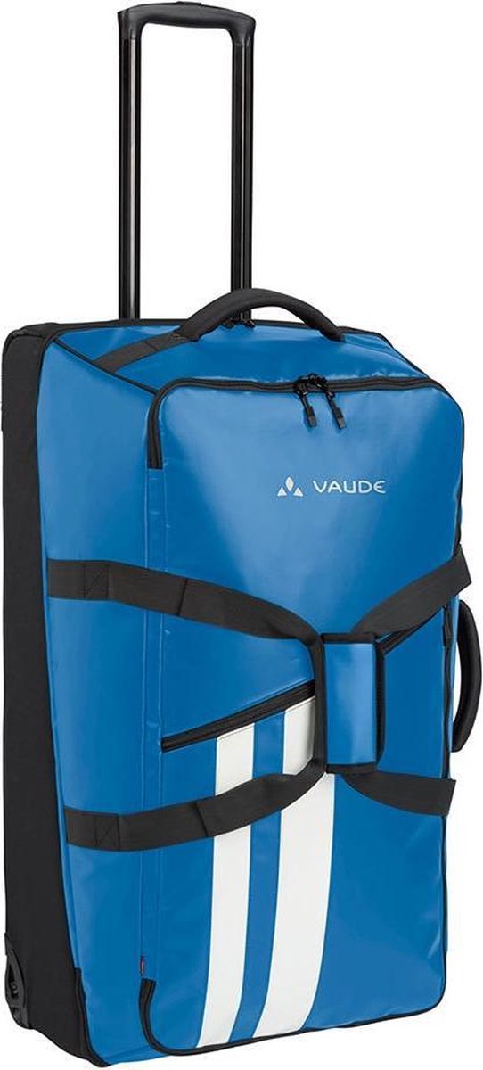 Vaude Rotuma 90 Wheels Large Trolley Azure