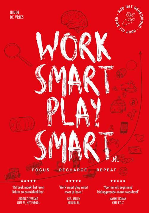 the Recharge Company Work smart play smart.nl
