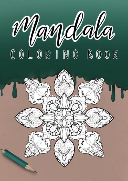 Mijnbestseller.nl Mandala Coloring Book