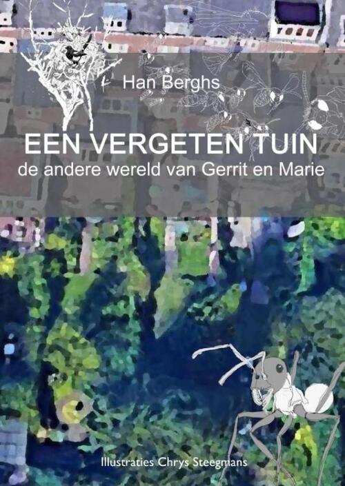 Boeken Uit Limburg Een Vergeten Tuin