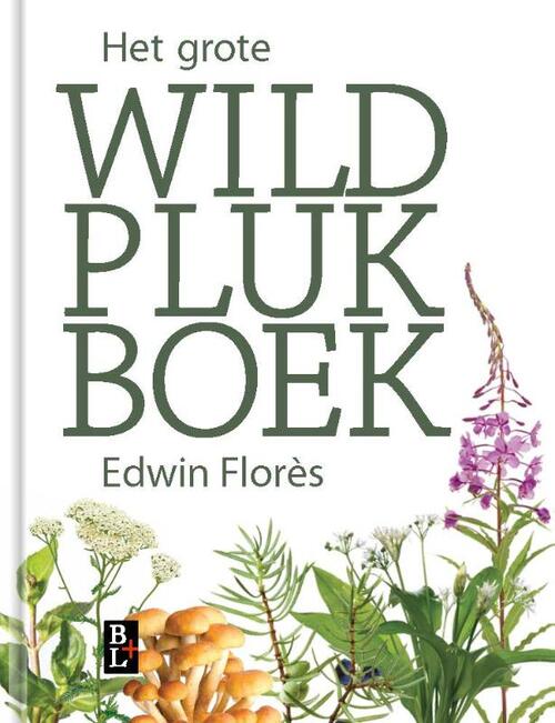 Het grote wildplukboek