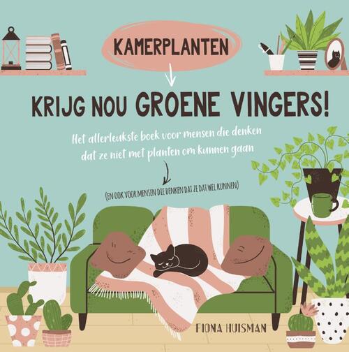 Vitataal Krijg nou groene vingers!