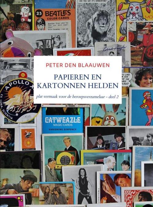 Brave New Books Papieren en Kartonnen Helden