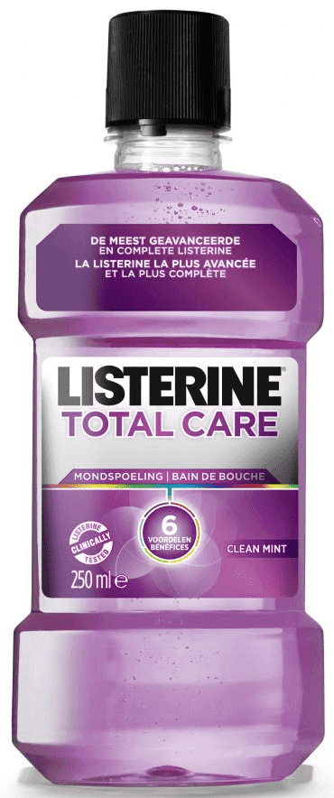 Listerine Mondwater Total Care - 250 ml