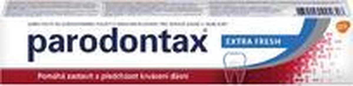 Parodontax Tandpasta Extra Fresh - 75 ml