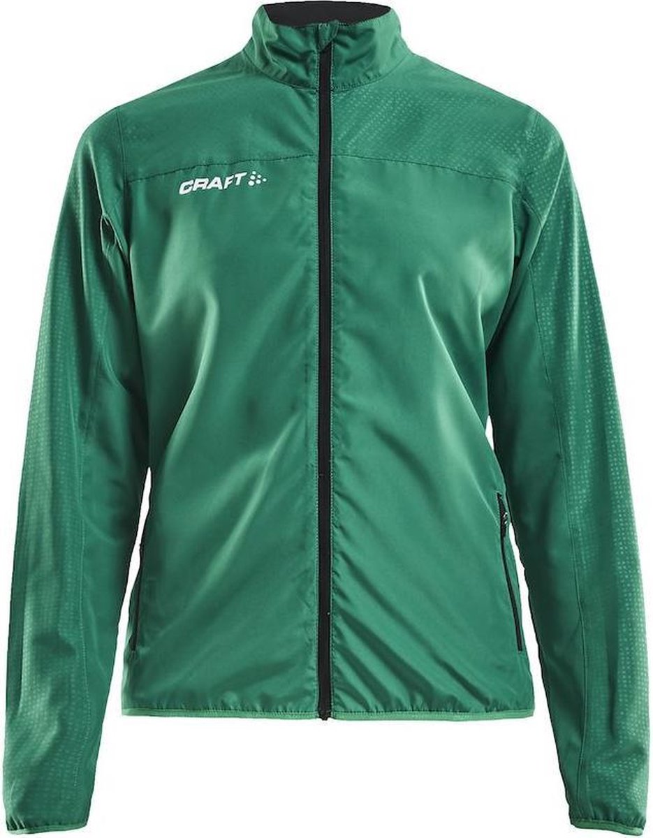 Craft Rush Wind Jacket Women - Groen