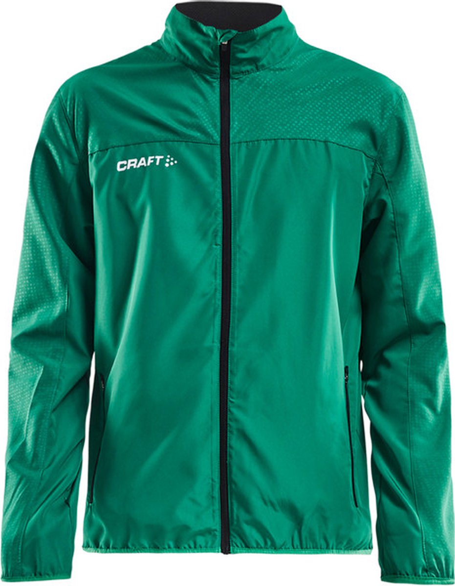 Craft Rush Wind Jacket Men - Groen