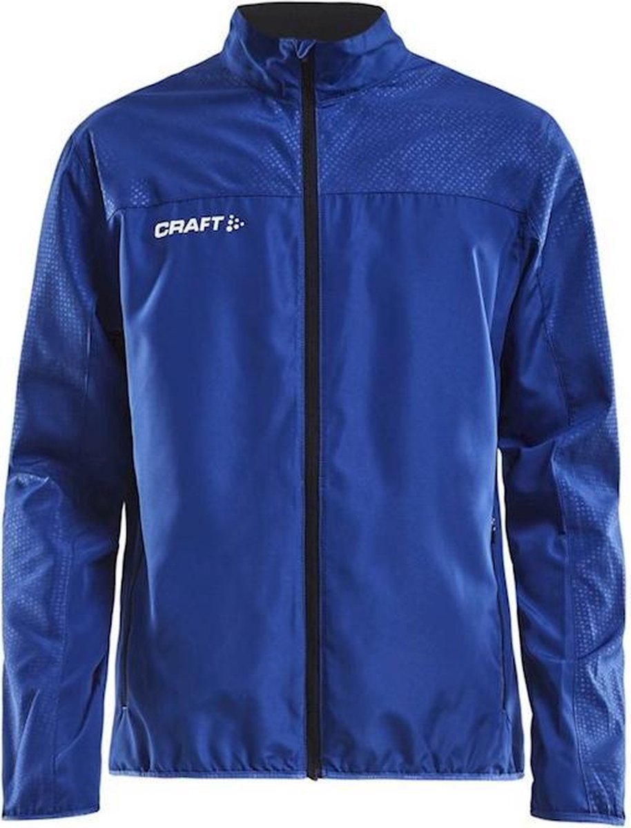 Craft Rush Wind Jacket Men - Blauw