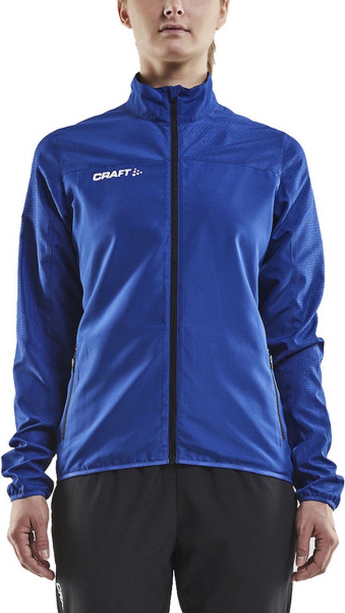 Craft Rush Wind Jacket Women - Blauw