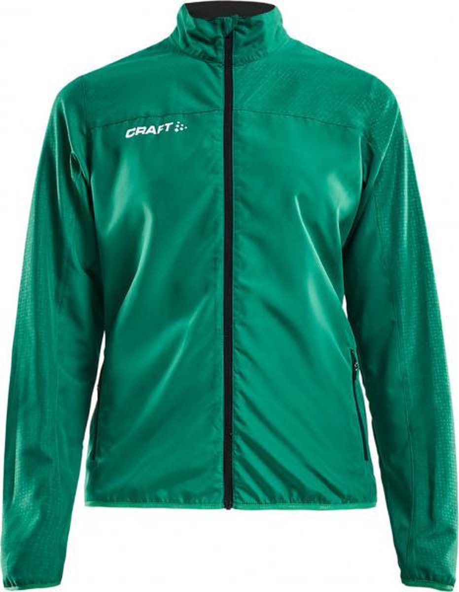 Craft Rush Wind Jacket Women - Groen