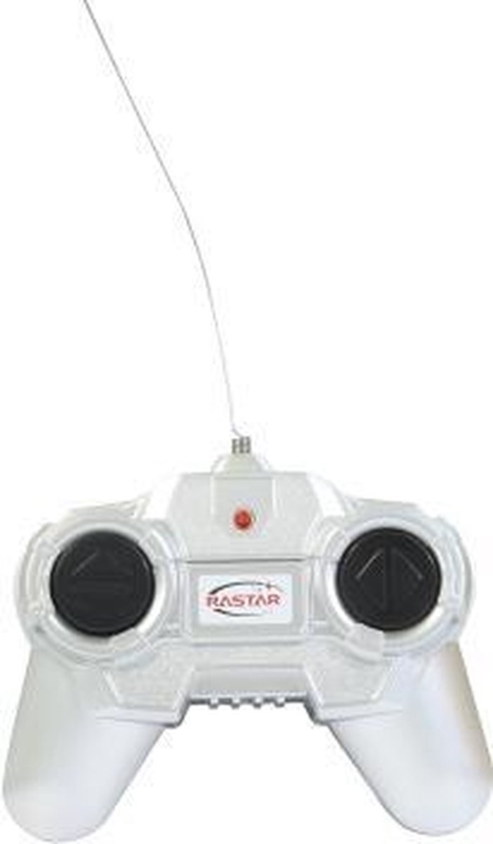 Jamara Rastar Porsche GT3 RS jongens 27 MHz 1:24 - Wit