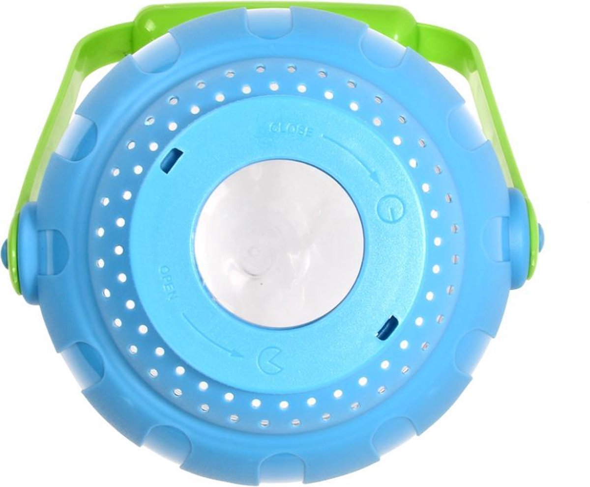 Esschert Design ontdekemmer Kids in the Garden 3,5 liter blauw