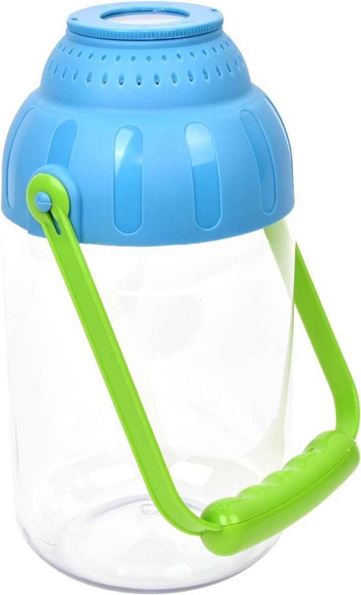 Esschert Design ontdekemmer Kids in the Garden 3,5 liter blauw