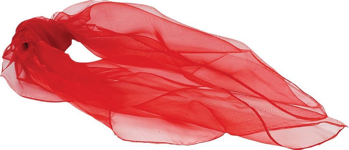 Toys Pure Set Jongleersjaals 6 Stuks - Rood