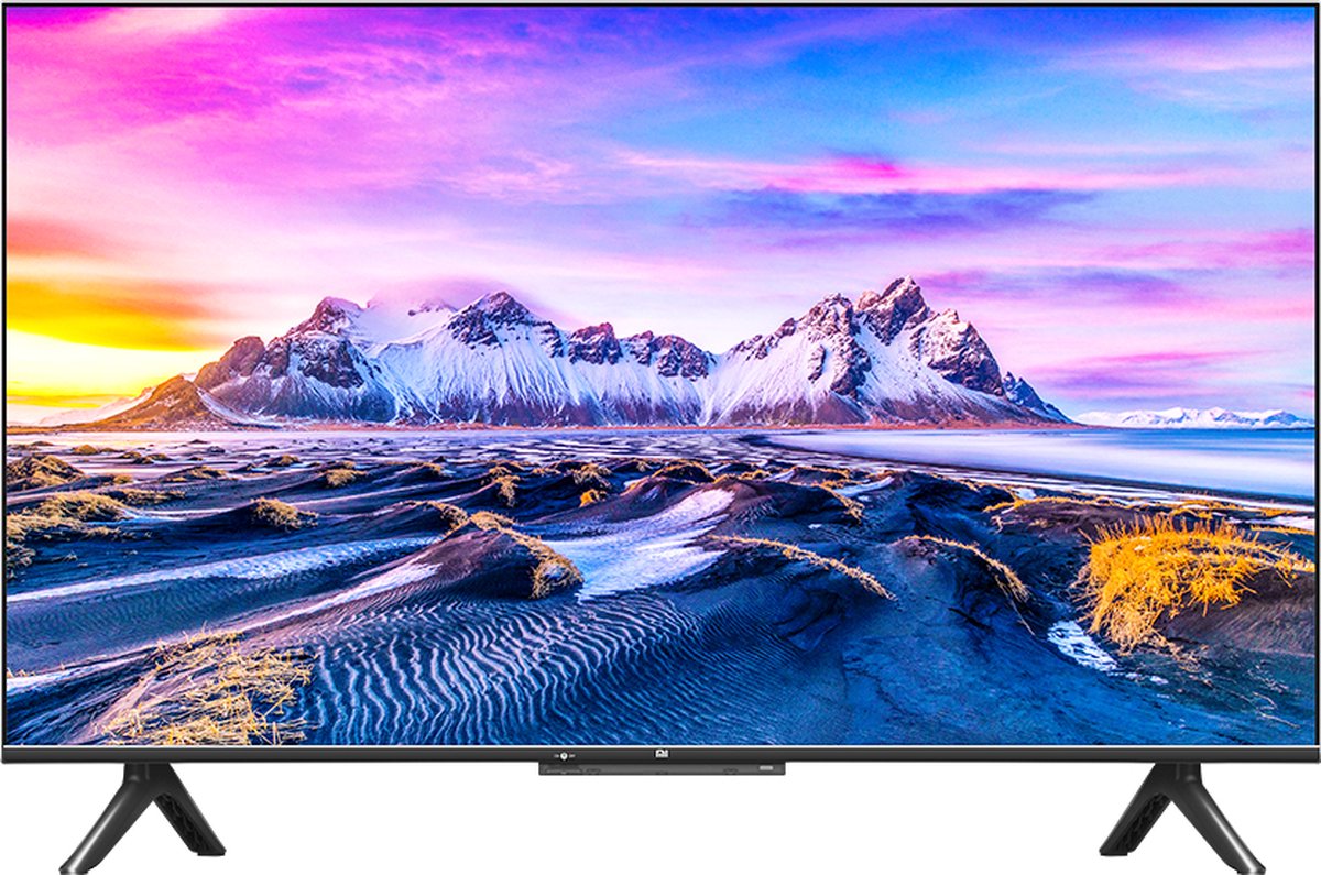 Xiaomi Tv led 43'' mi p1 4k uhd smart tv