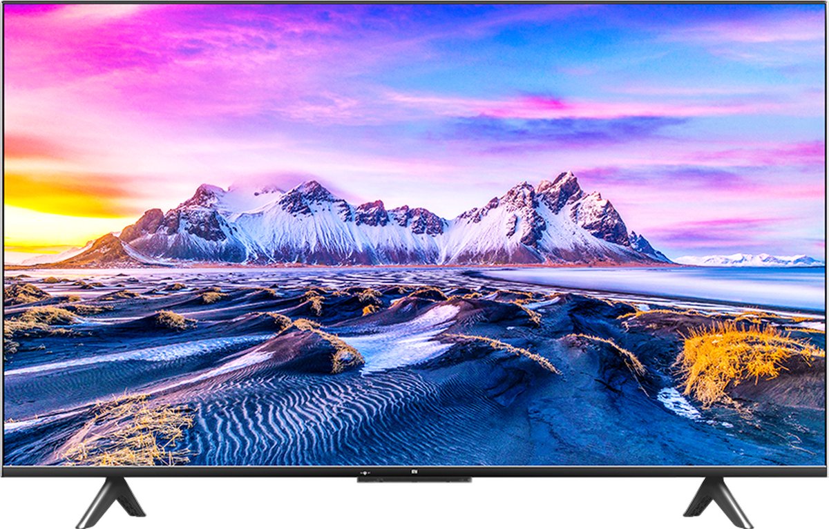 Xiaomi Tv led 55'' mi p1 4k uhd smart tv