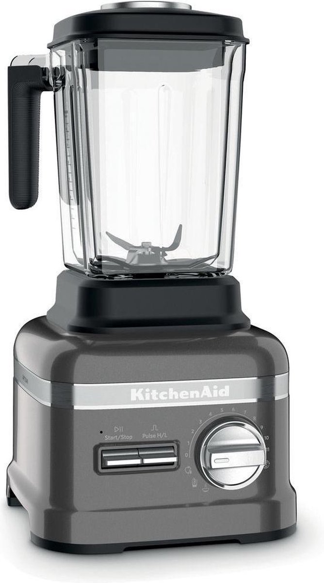 Kitchenaid Artisan Power Plus Blender Tingrijs