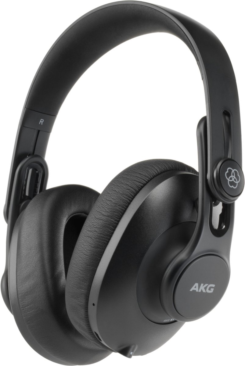 AKG K361-BT opvouwbare gesloten studiokoptelefoon met Bluetooth