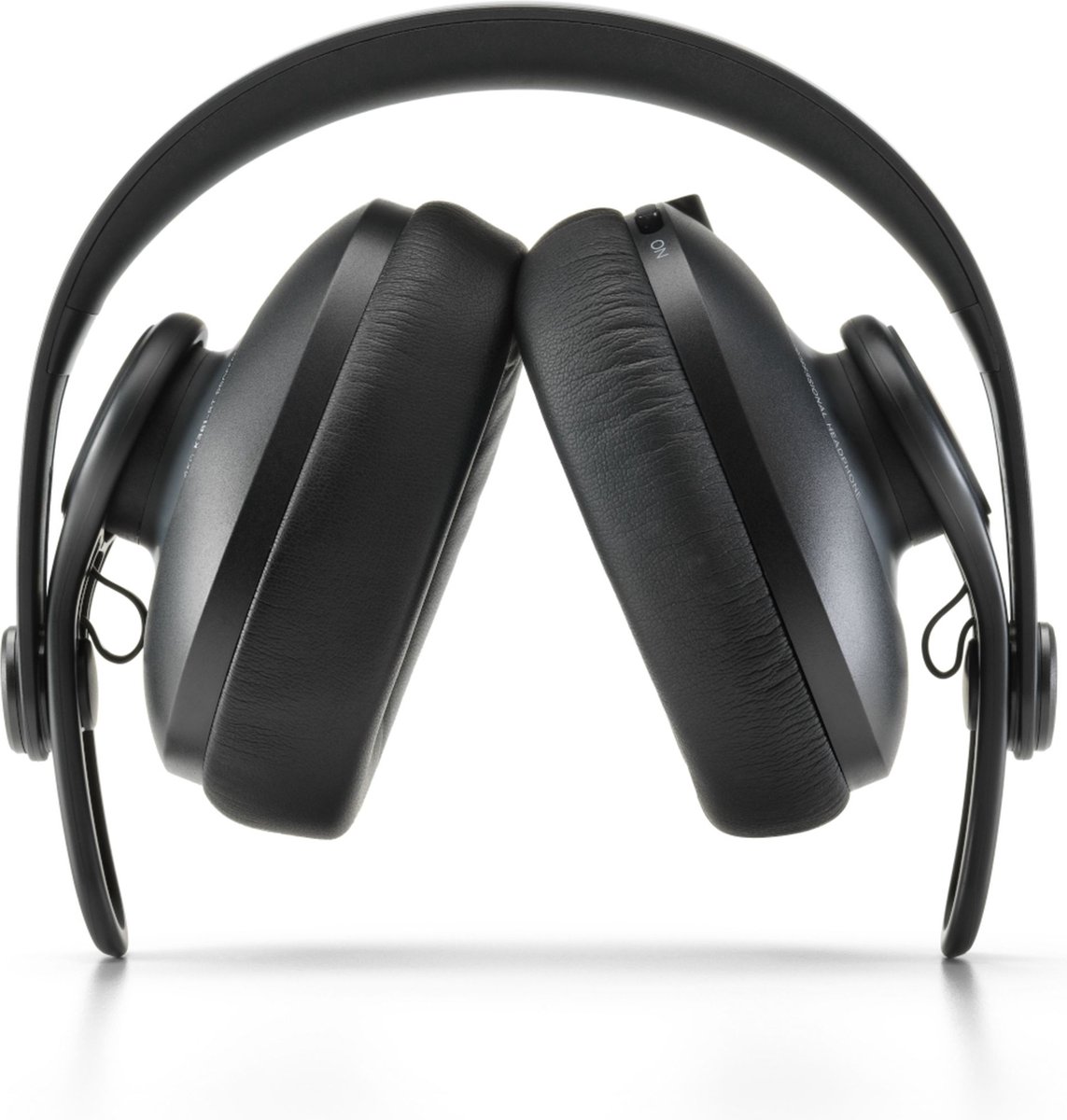 AKG K361-BT opvouwbare gesloten studiokoptelefoon met Bluetooth