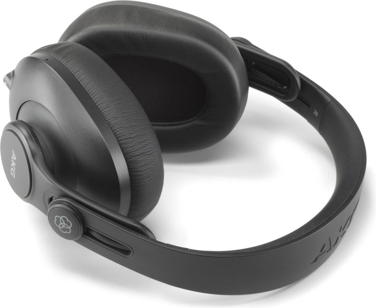 AKG K361-BT opvouwbare gesloten studiokoptelefoon met Bluetooth