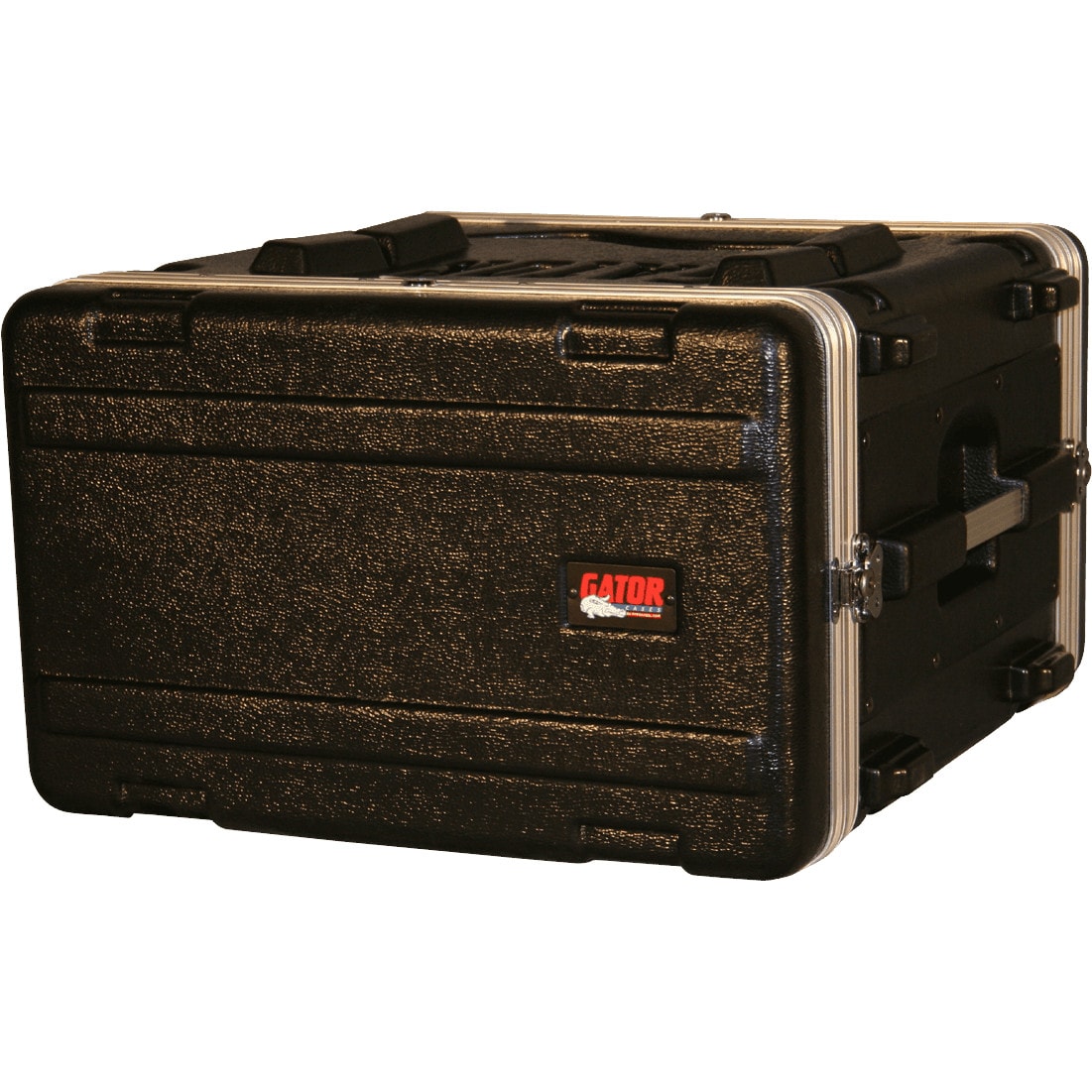 Gator Cases GR-6L polyetheen doubledoor flightcase 6U