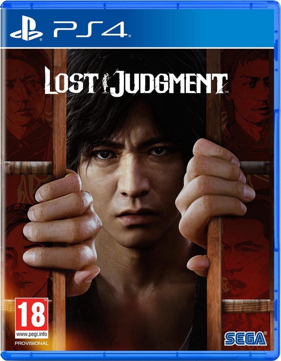 SEGA Lost Judgment