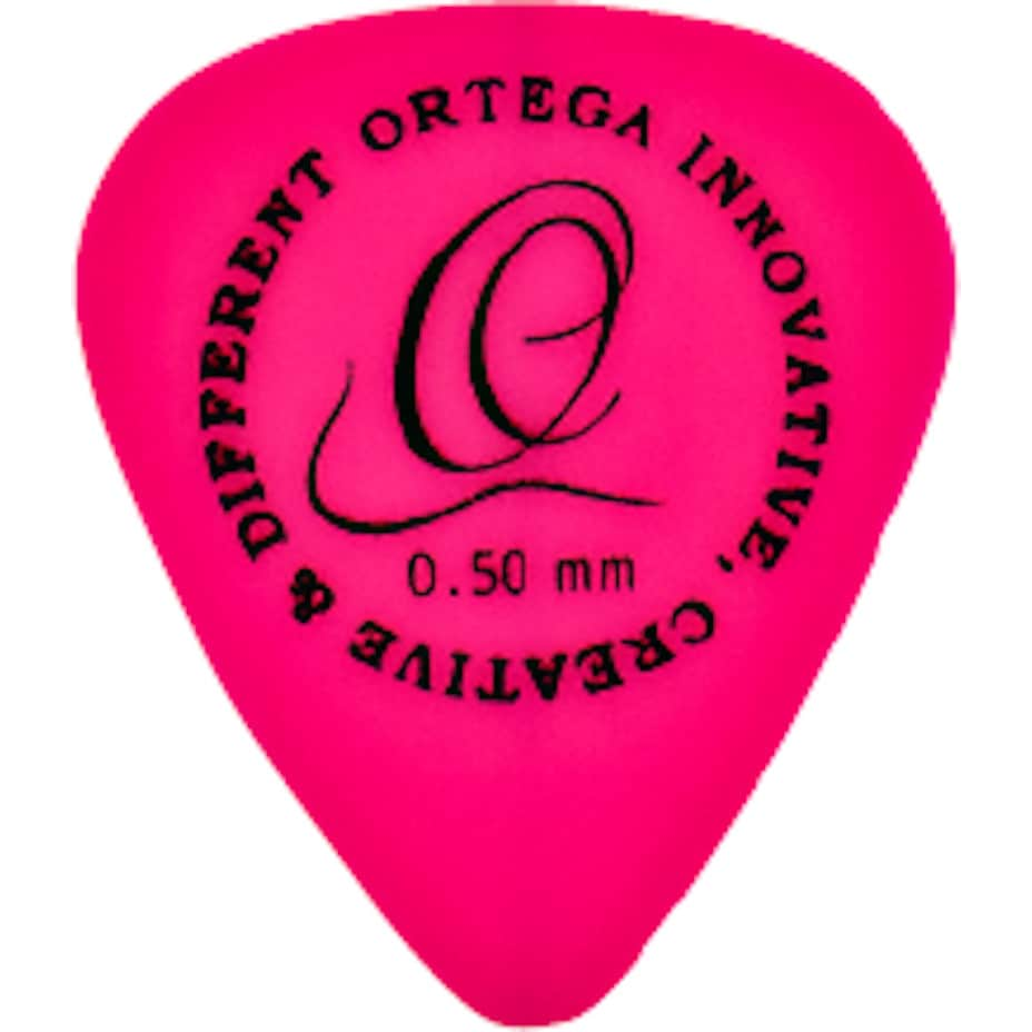 Ortega S-tech OGPST12-050 plectrum set 12 stuks